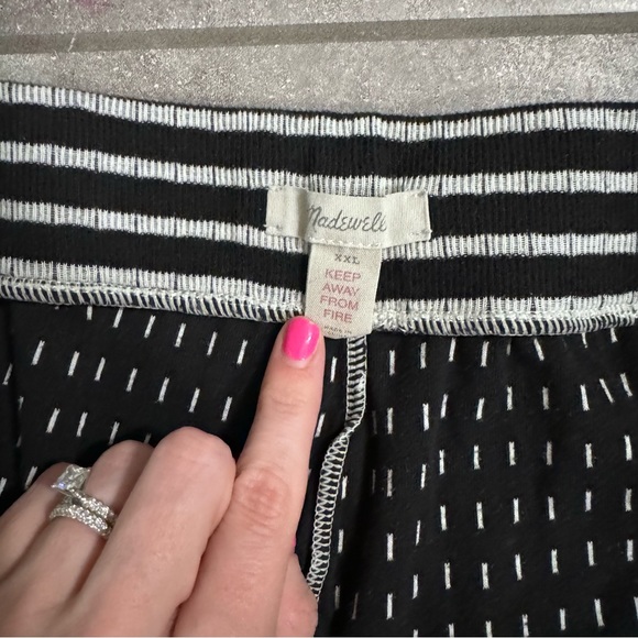 MADEWELL Lounge Shorts size XXL - Picture 2 of 4